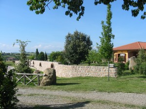 Ristorante Agriturismo Prataccio a Ischia di Castro